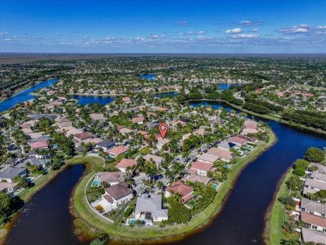 2444 Greenbrier Court Weston FL 33327