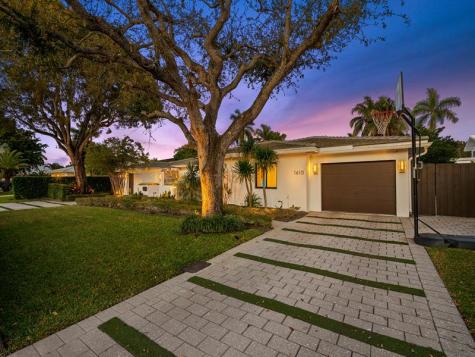 1610 Middle River Drive Fort Lauderdale FL 33305