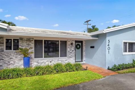 5401 NE 17th Terrace Fort Lauderdale FL 33334