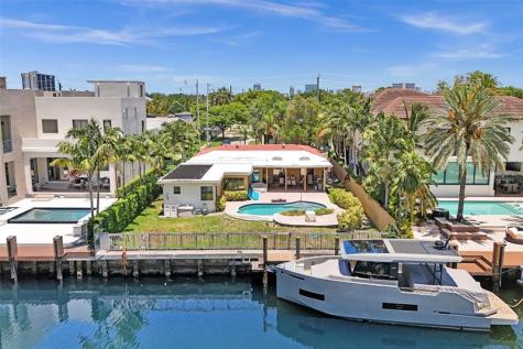 12900 N Bayshore Drive North Miami FL 33181