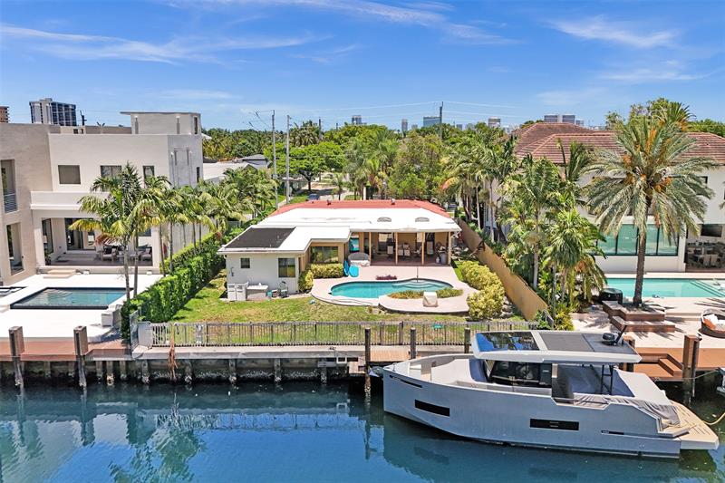 12900 N Bayshore Drive North Miami FL 33181