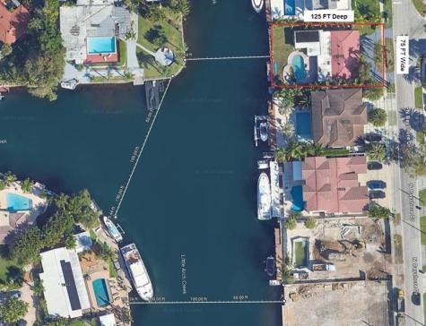 12900 N Bayshore Drive North Miami FL 33181