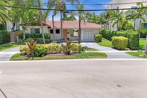12900 N Bayshore Drive North Miami FL 33181