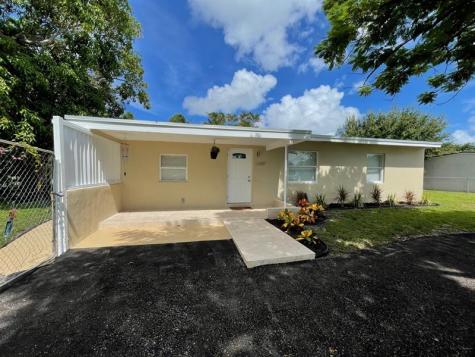 1809 NW 13th Court Fort Lauderdale FL 33311