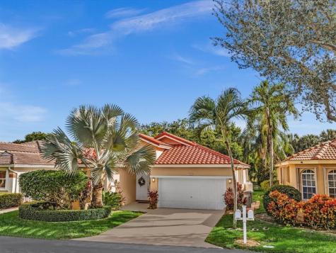 3580 Canary Palm Court Pompano Beach FL 33069