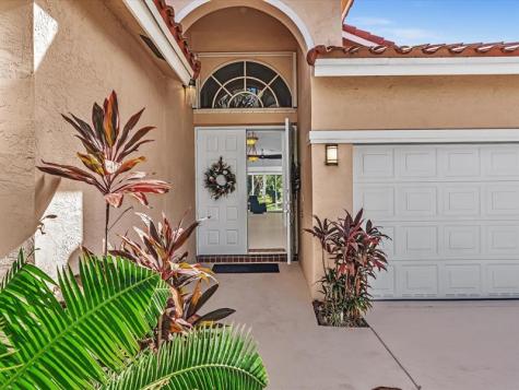 3580 Canary Palm Court Pompano Beach FL 33069