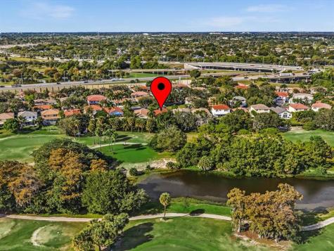 3580 Canary Palm Court Pompano Beach FL 33069