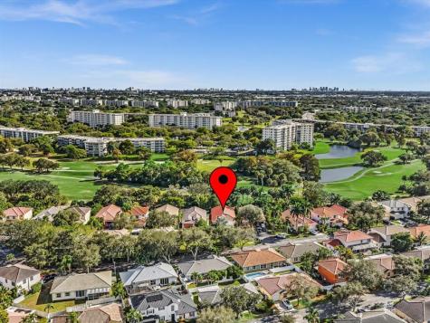 3580 Canary Palm Court Pompano Beach FL 33069