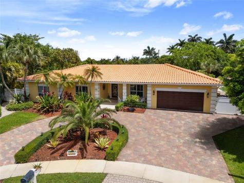 16686 Golfview Drive Weston FL 33326