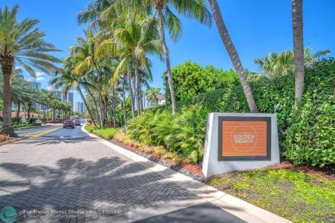 354 Golden Beach Drive Golden Beach FL 33160