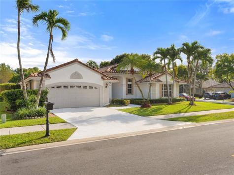 833 Heron Road Weston FL 33326