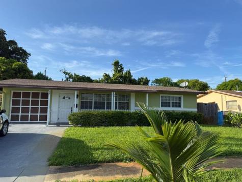 5839 NW 16th Street Sunrise FL 33313