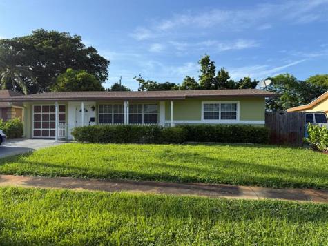 5839 NW 16th Street Sunrise FL 33313