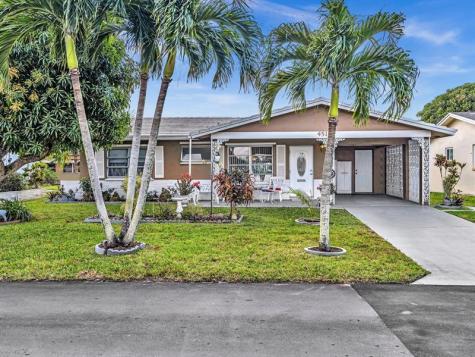4516 NW 46th Street Tamarac FL 33319
