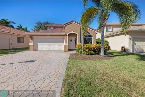 4647 Waycross Drive Coconut Creek FL 33073