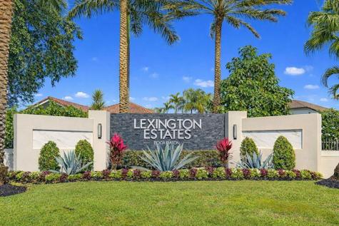 10078 Lexington Estates Boulevard Boca Raton FL 33428