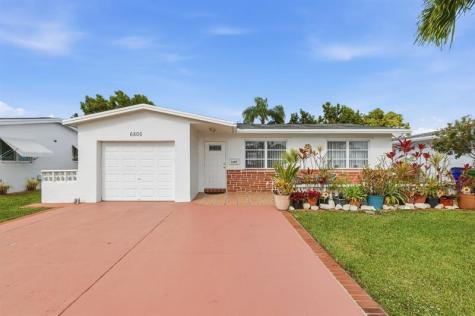 6805 Margate Boulevard Margate FL 33063