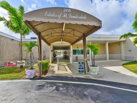 2851 W Marina Drive Fort Lauderdale FL 33312
