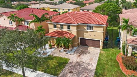 20426 NW 8th Court Miami Gardens FL 33169