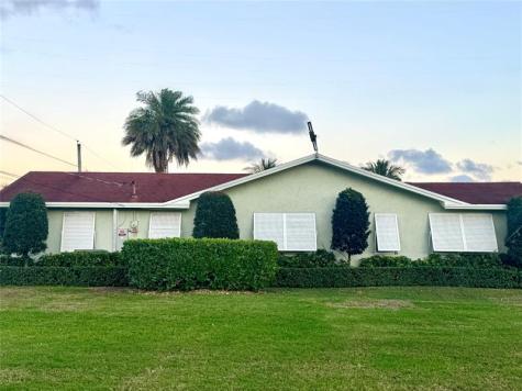 2122 Palmetto Road West Palm Beach FL 33406