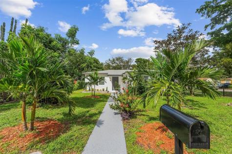 1005 NW 123rd Street North Miami FL 33168