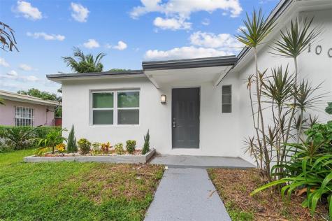 1005 NW 123rd Street North Miami FL 33168