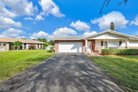9921 NW 38th Street Coral Springs FL 33065
