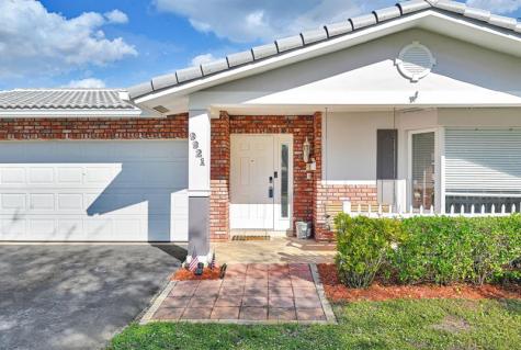 9921 NW 38th Street Coral Springs FL 33065
