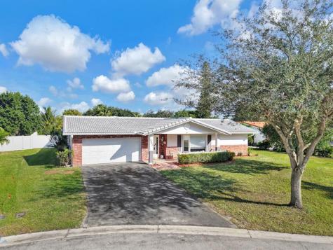 9921 NW 38th Street Coral Springs FL 33065