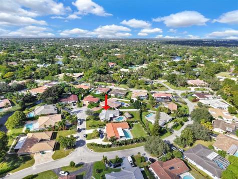 9921 NW 38th Street Coral Springs FL 33065