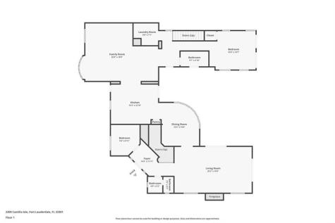 2300 Castilla Isle Fort Lauderdale FL 33301