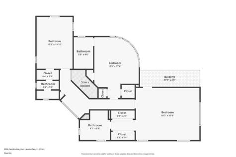 2300 Castilla Isle Fort Lauderdale FL 33301