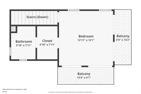 2300 Castilla Isle Fort Lauderdale FL 33301