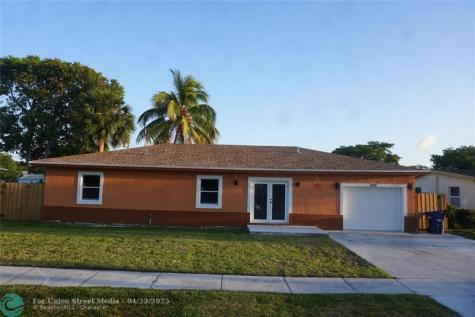 3410 NW 6th Street Lauderhill FL 33311