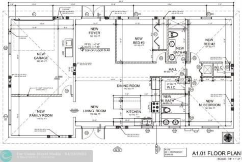3410 NW 6th Street Lauderhill FL 33311