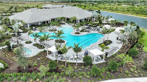 10026 SW Arezzo Road Port St Lucie FL 34987