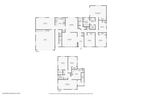 525 NE 58th Street Miami FL 33137