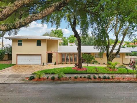 525 NE 58th Street Miami FL 33137