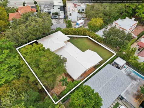 525 NE 58th Street Miami FL 33137
