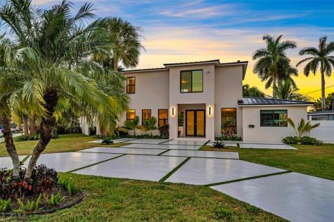 1001 Orange Isle Fort Lauderdale FL 33315