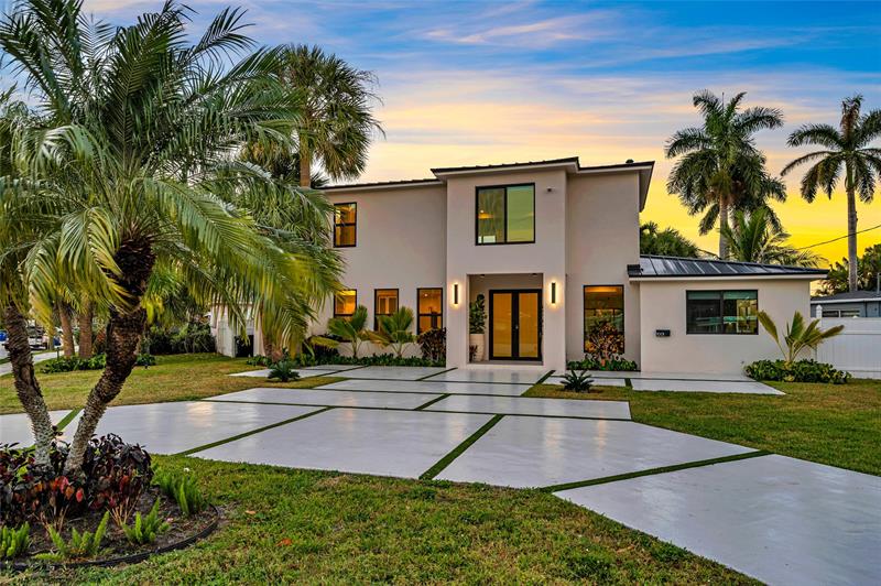 1001 Orange Isle Fort Lauderdale FL 33315