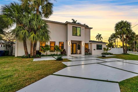 1001 Orange Isle Fort Lauderdale FL 33315
