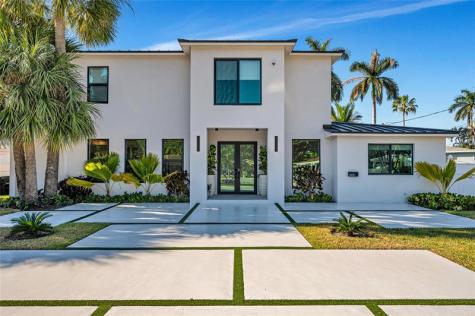 1001 Orange Isle Fort Lauderdale FL 33315