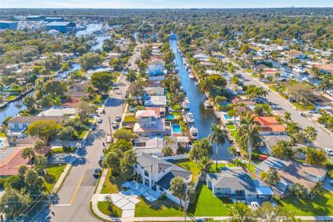 1001 Orange Isle Fort Lauderdale FL 33315