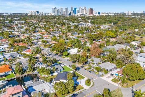 1001 Orange Isle Fort Lauderdale FL 33315