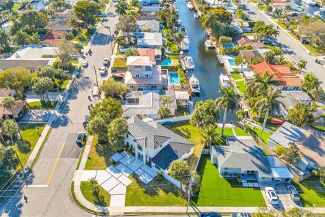 1001 Orange Isle Fort Lauderdale FL 33315