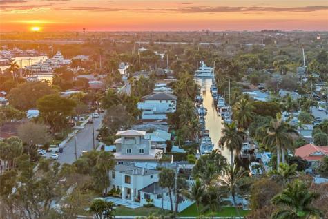 1001 Orange Isle Fort Lauderdale FL 33315