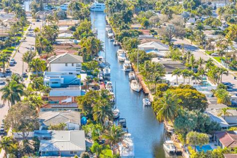 1001 Orange Isle Fort Lauderdale FL 33315