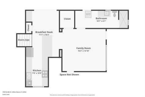 1709 NE 28th Drive Wilton Manors FL 33334