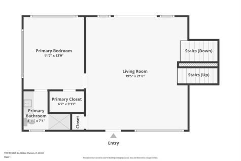 1709 NE 28th Drive Wilton Manors FL 33334